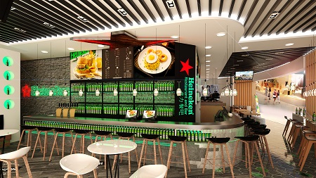 Visual Display Concept Design