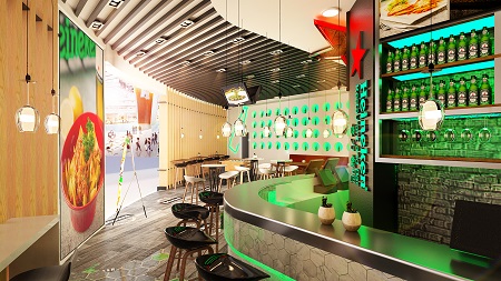 Visual Display Concept Design