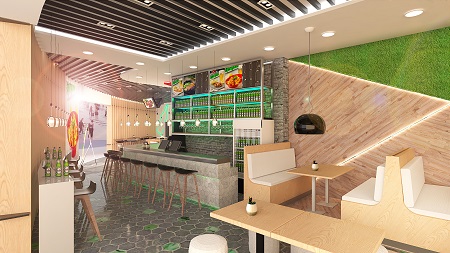 Visual Display Concept Design